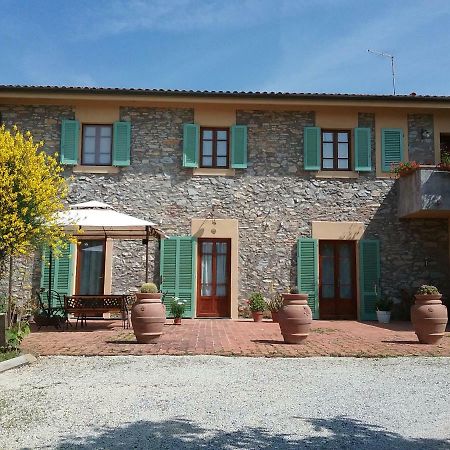 Locazione Turistica La Ginestra Apartamento Monsummano Terme Exterior foto