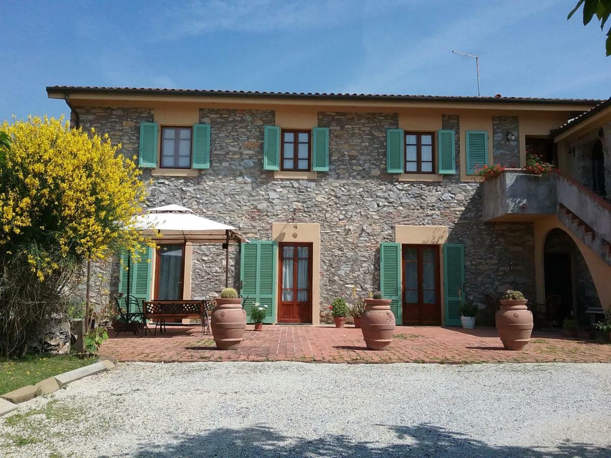Locazione Turistica La Ginestra Apartamento Monsummano Terme Exterior foto
