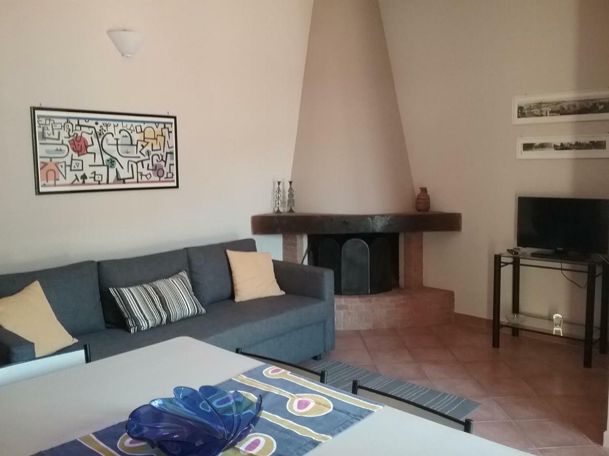 Locazione Turistica La Ginestra Apartamento Monsummano Terme Exterior foto