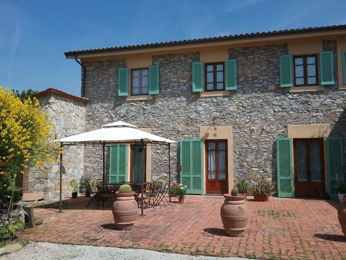 Locazione Turistica La Ginestra Apartamento Monsummano Terme Exterior foto