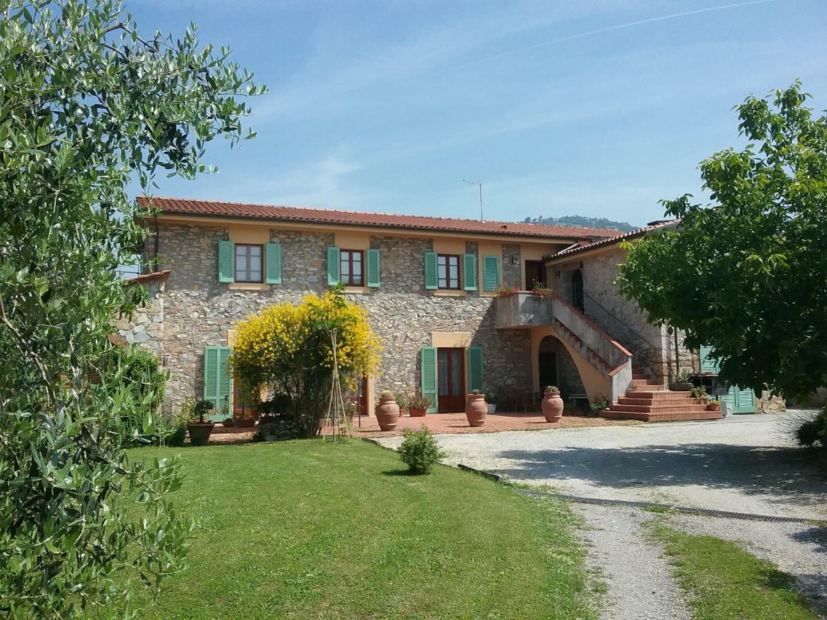Locazione Turistica La Ginestra Apartamento Monsummano Terme Exterior foto