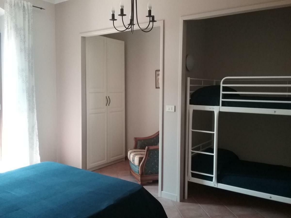 Locazione Turistica La Ginestra Apartamento Monsummano Terme Exterior foto