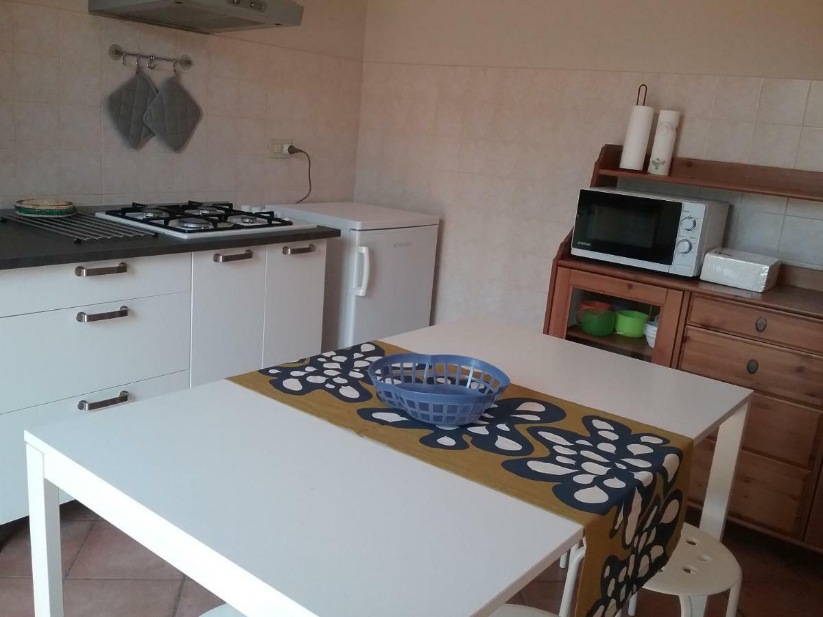 Locazione Turistica La Ginestra Apartamento Monsummano Terme Exterior foto