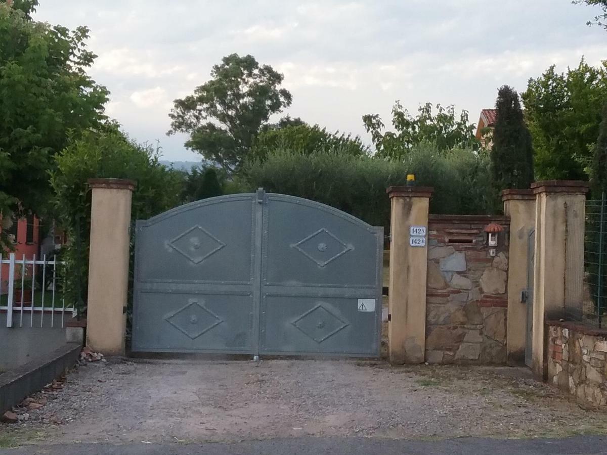 Locazione Turistica La Ginestra Apartamento Monsummano Terme Exterior foto
